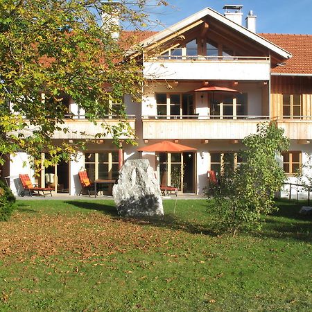 Ferienlandhaus Alpinum Lenggries Buitenkant foto