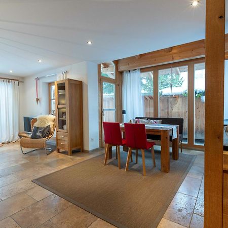 Ferienlandhaus Alpinum Lenggries Buitenkant foto