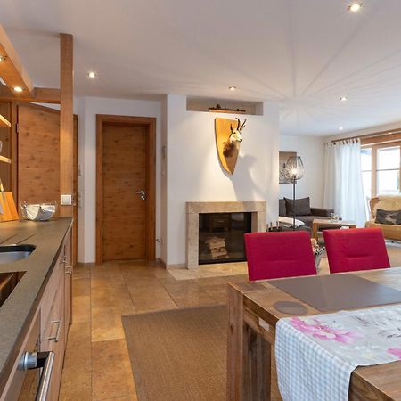Ferienlandhaus Alpinum Lenggries Buitenkant foto