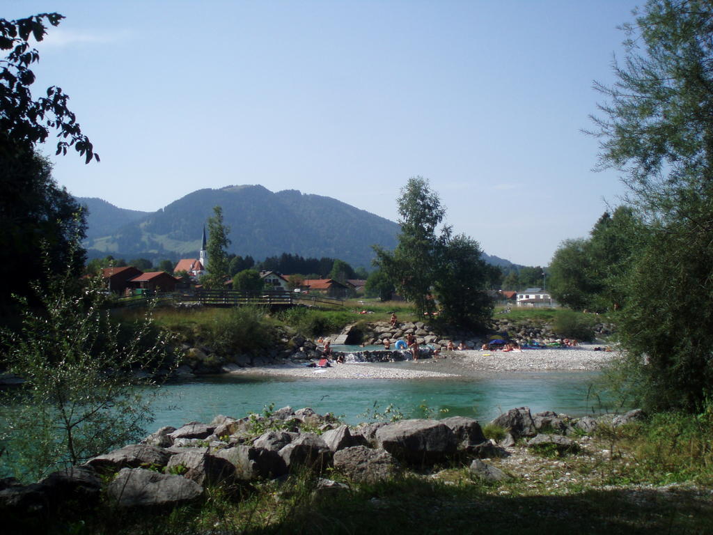 Ferienlandhaus Alpinum Lenggries Buitenkant foto