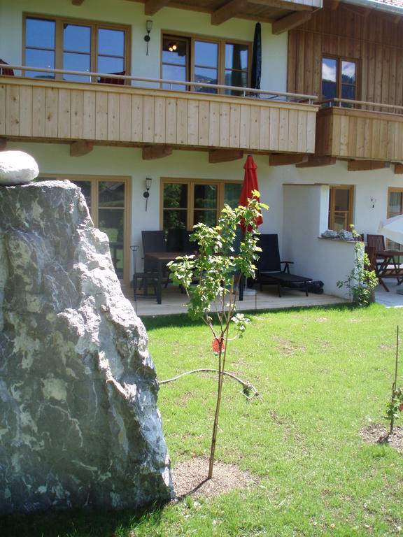 Ferienlandhaus Alpinum Lenggries Buitenkant foto
