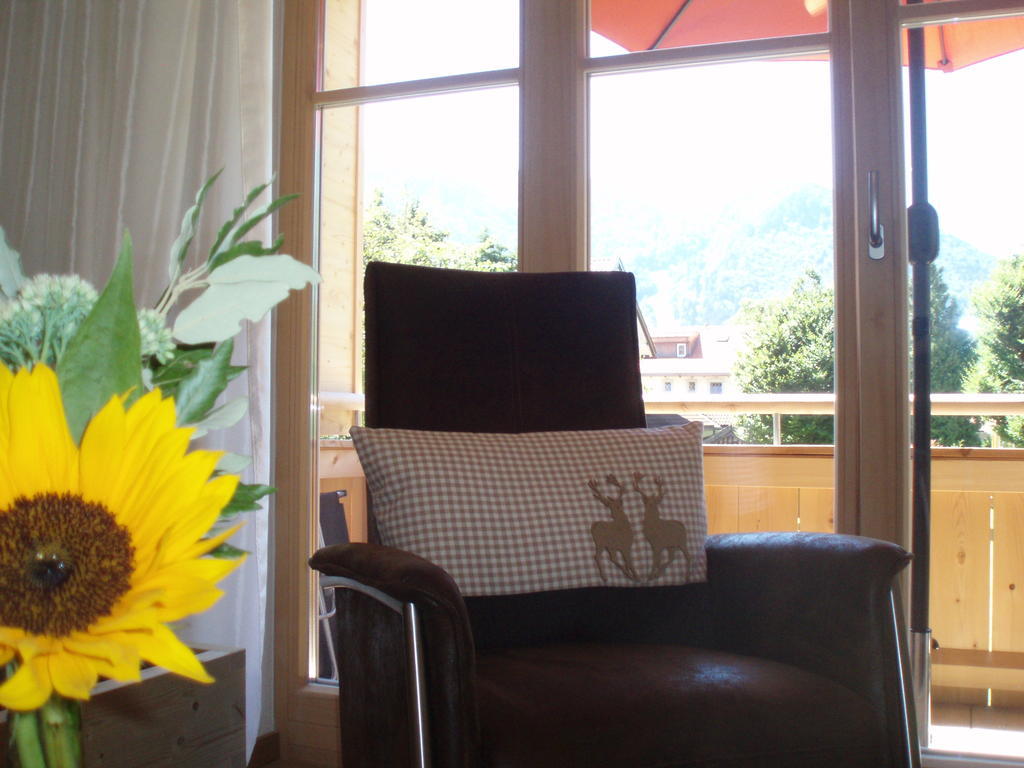 Ferienlandhaus Alpinum Lenggries Buitenkant foto