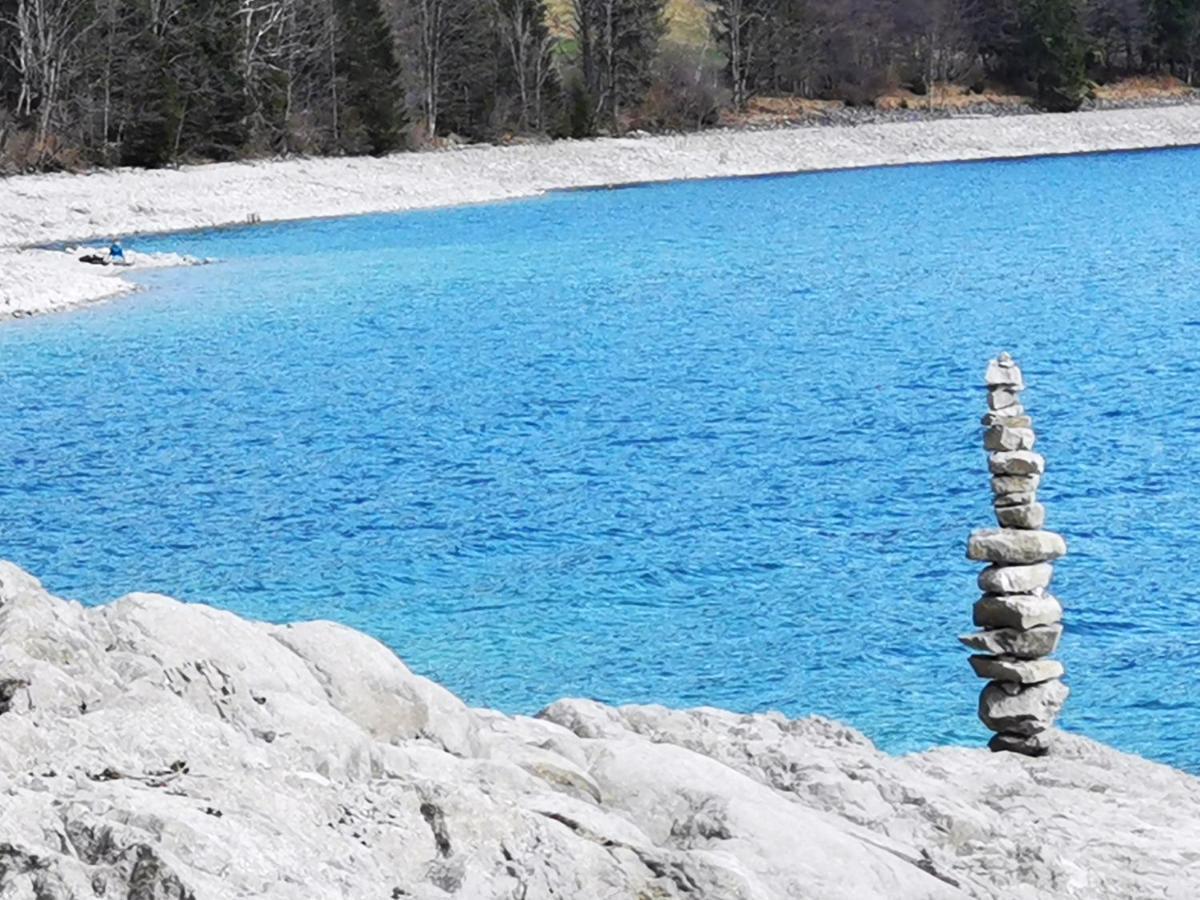 Ferienlandhaus Alpinum Lenggries Buitenkant foto
