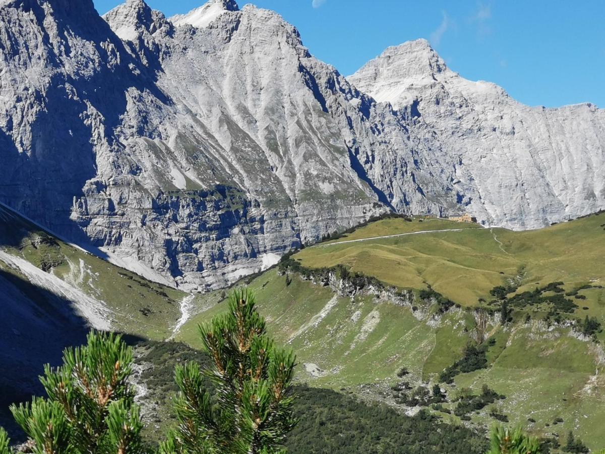 Ferienlandhaus Alpinum Lenggries Buitenkant foto