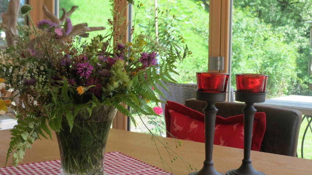 Ferienlandhaus Alpinum Lenggries Buitenkant foto