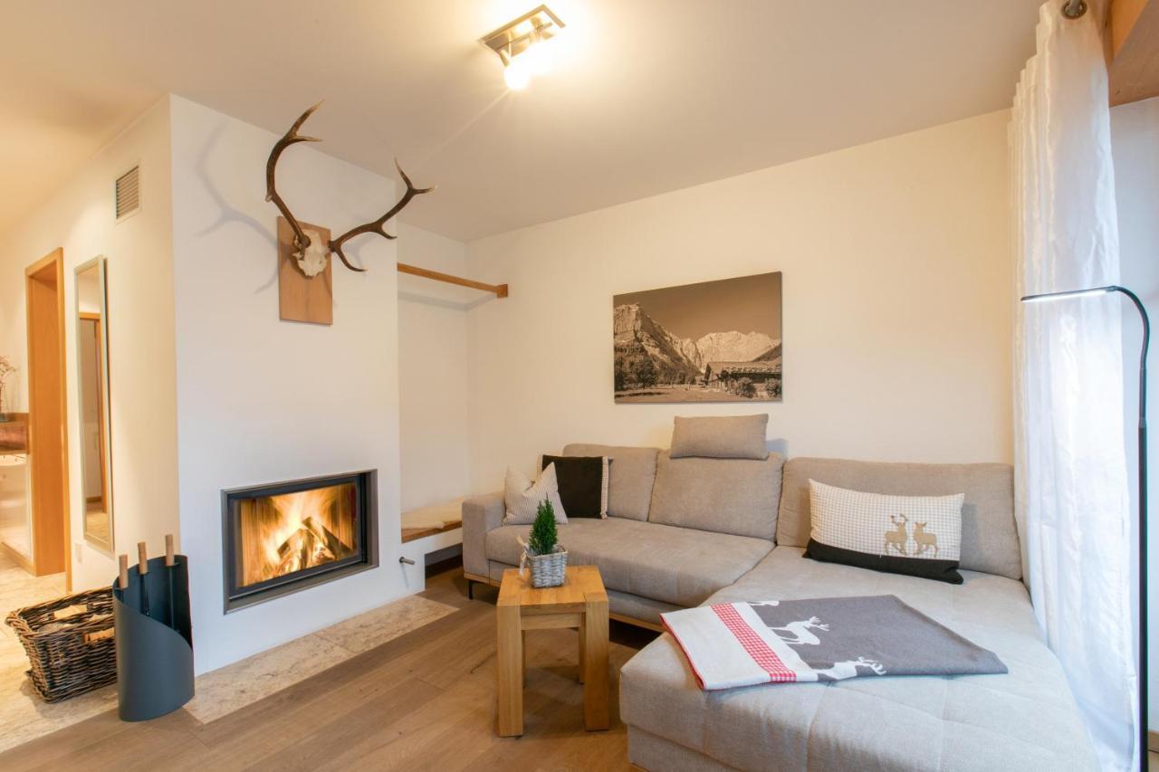 Ferienlandhaus Alpinum Lenggries Buitenkant foto
