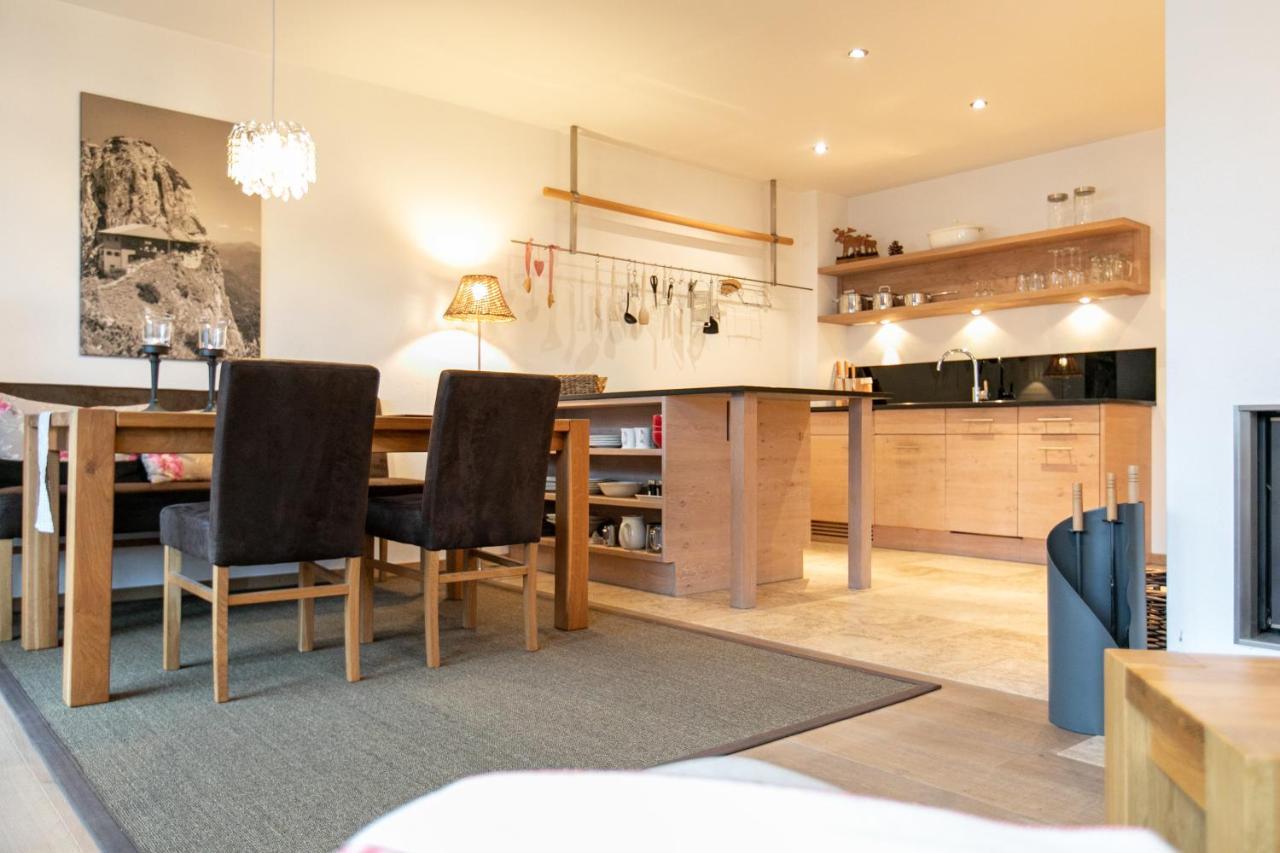Ferienlandhaus Alpinum Lenggries Buitenkant foto