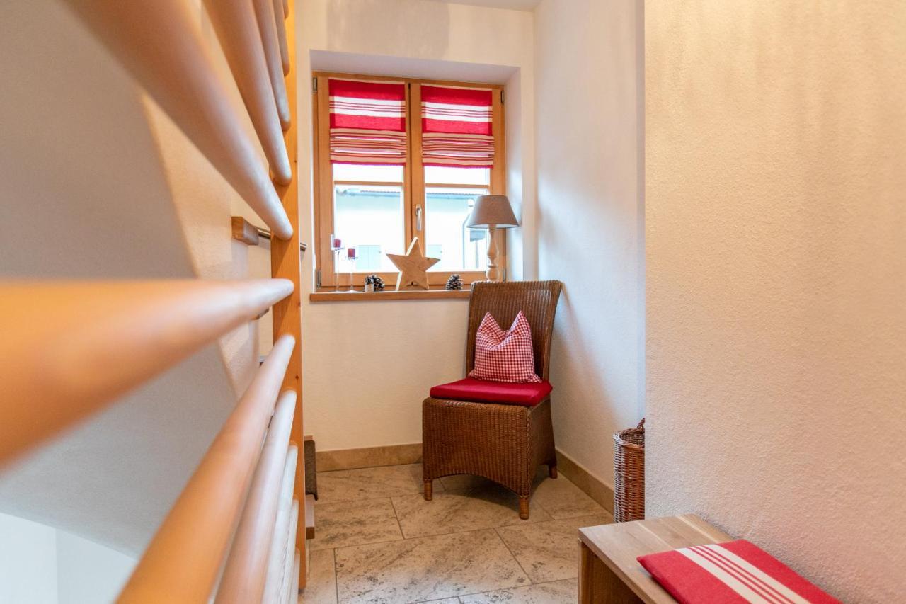 Ferienlandhaus Alpinum Lenggries Buitenkant foto