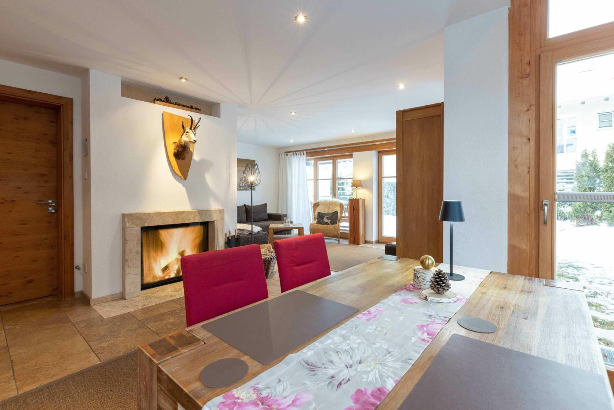 Ferienlandhaus Alpinum Lenggries Buitenkant foto