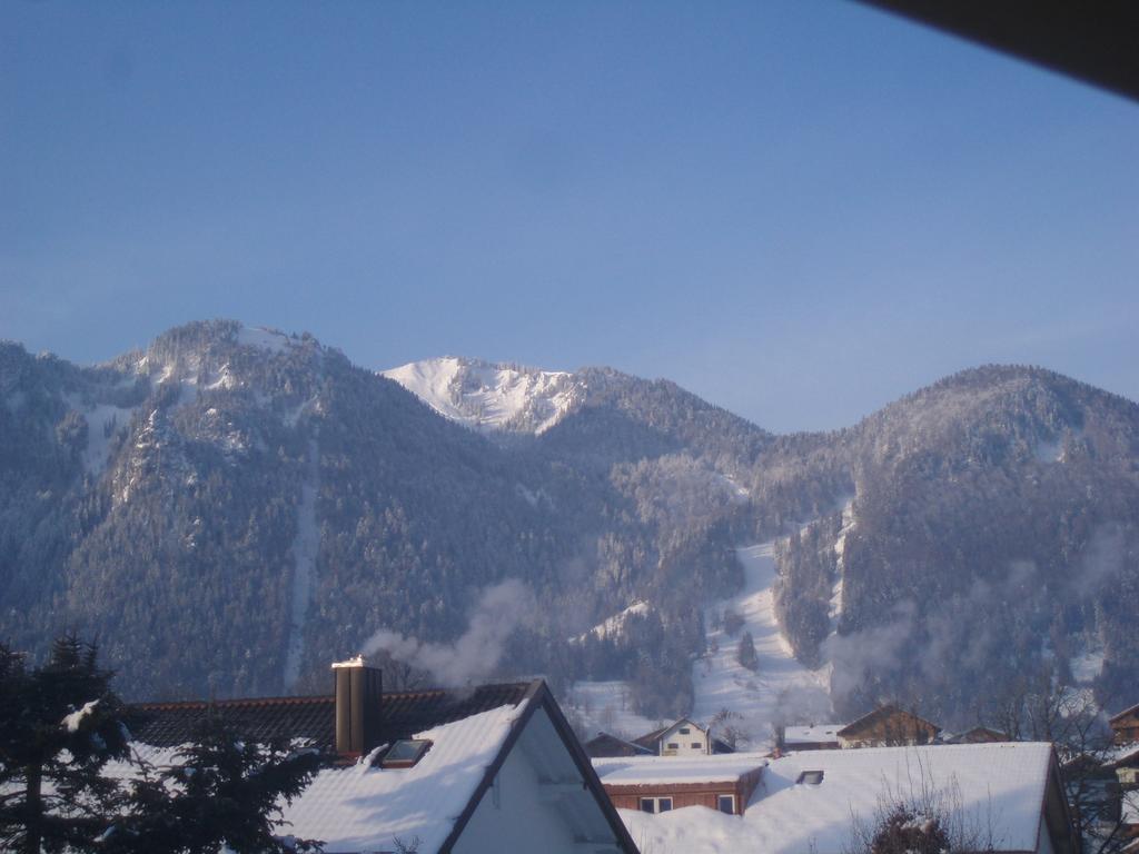 Ferienlandhaus Alpinum Lenggries Buitenkant foto